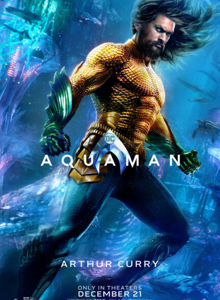 دانلود فیلم آکوامن Aquaman 2018