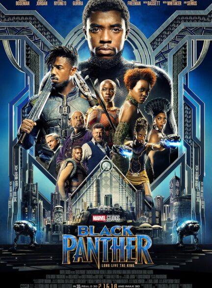 دانلود فیلم پلنگ سیاه: واکاندا برای همیشه Black Panther: Wakanda Forever 2022