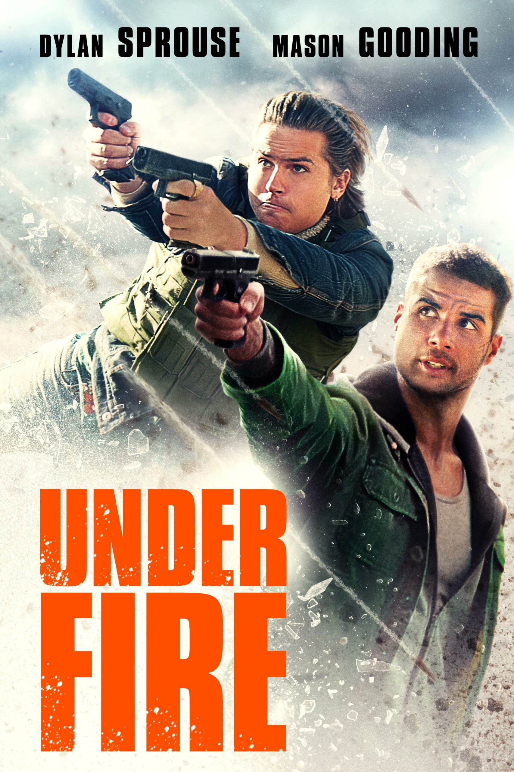 دانلود فیلم زیر آتش Under Fire 2025