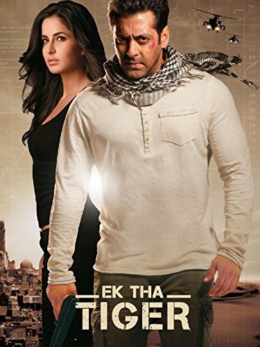 دانلود فیلم هندی تایگر / اک تا تایگر Ek Tha Tiger 2012
