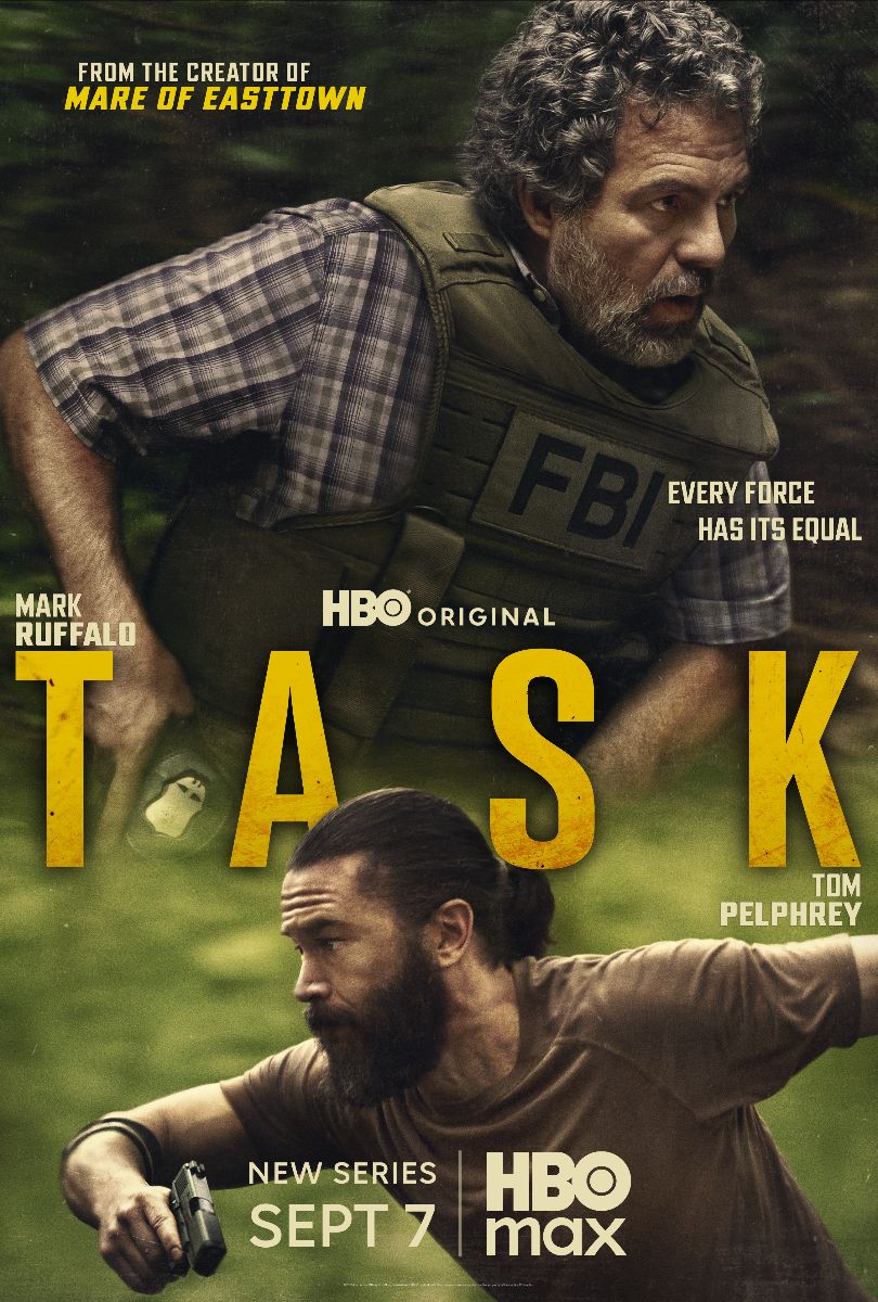 دانلود سریال کارگروه Task 2025