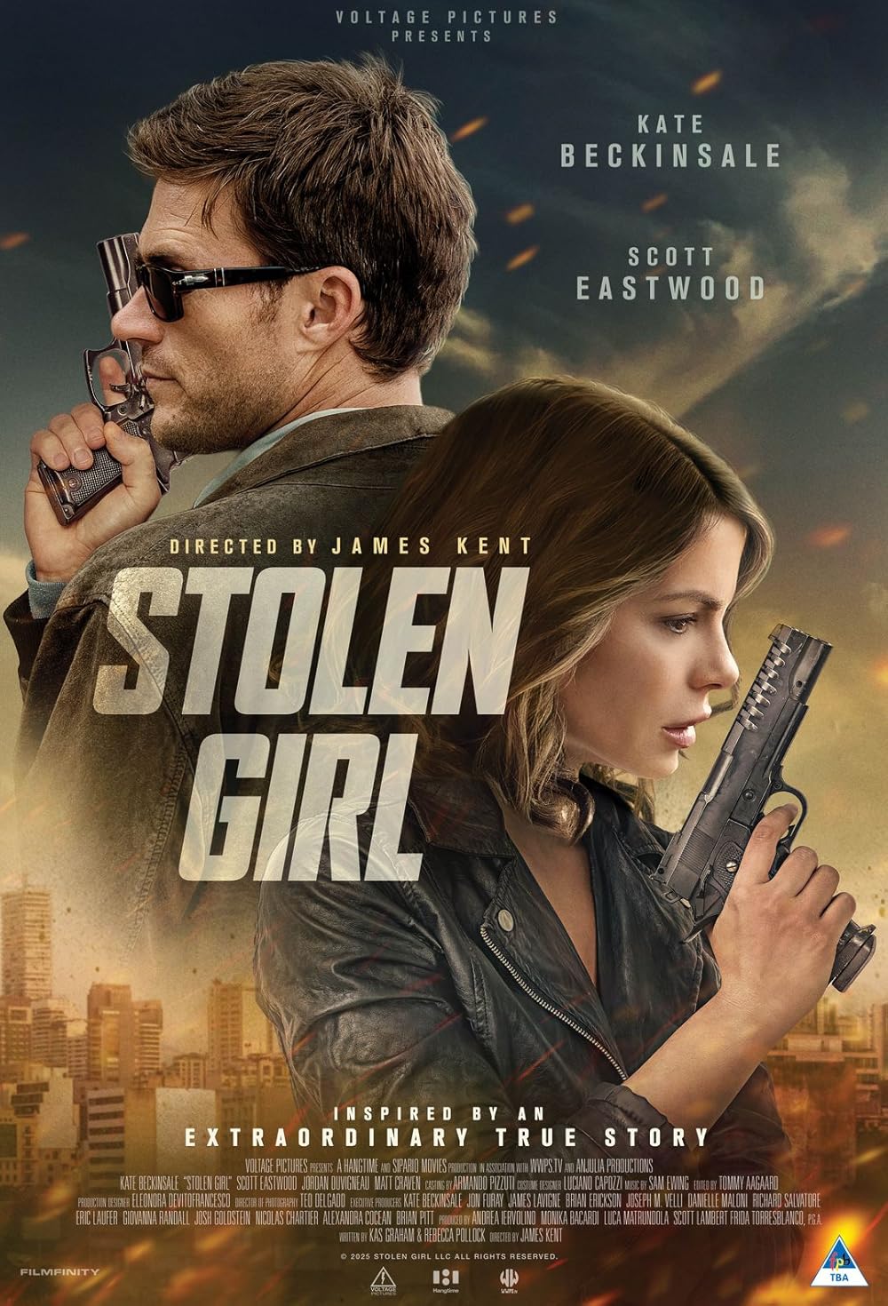 دانلود فیلم دختر ربوده شده Stolen Girl 2025