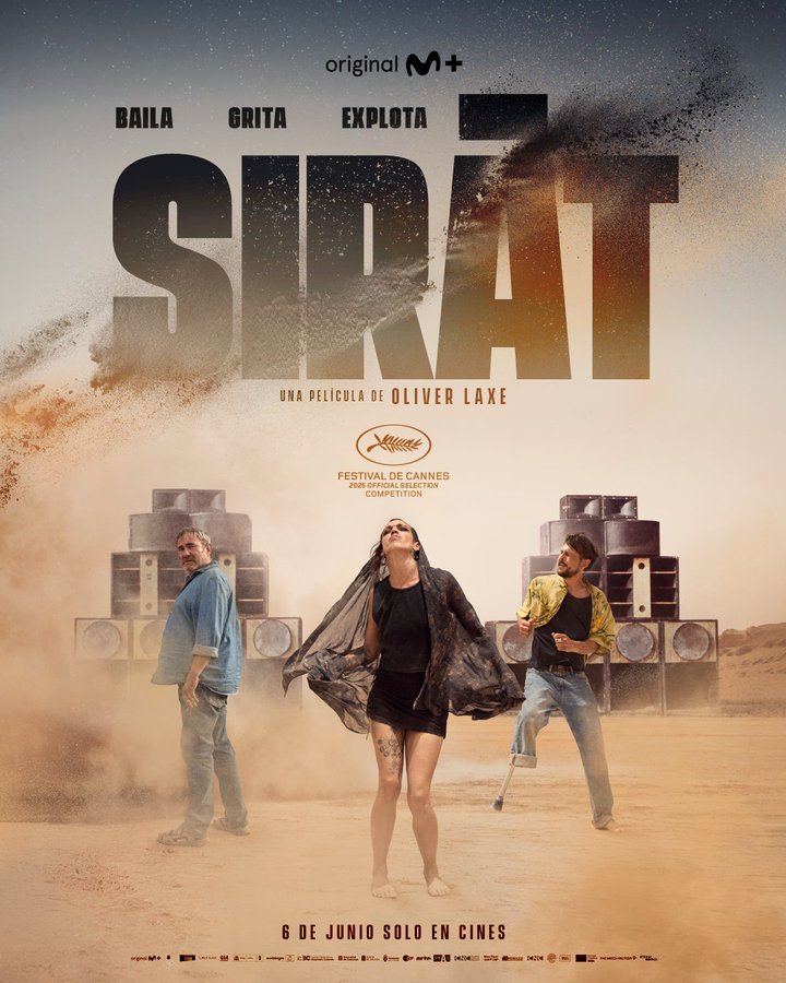 دانلود فیلم صراط Sirât 2025