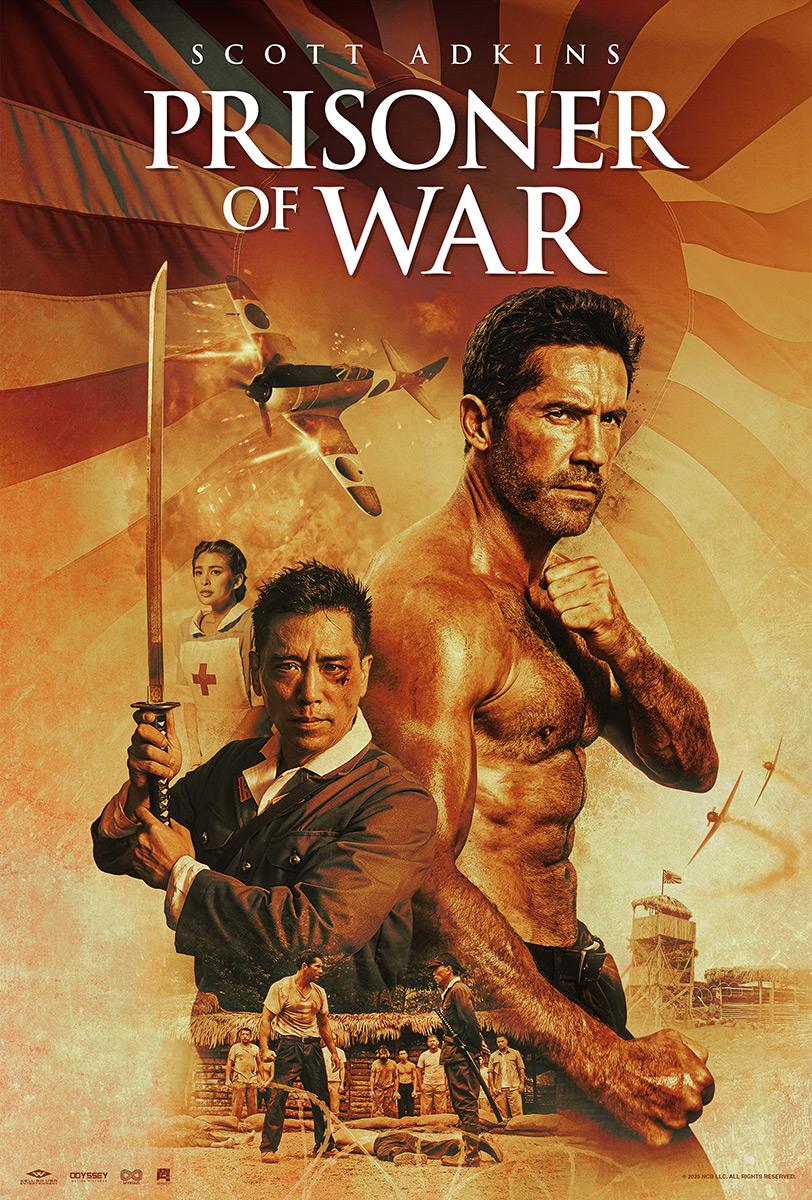 دانلود فیلم اسیر جنگی Prisoner of War 2025