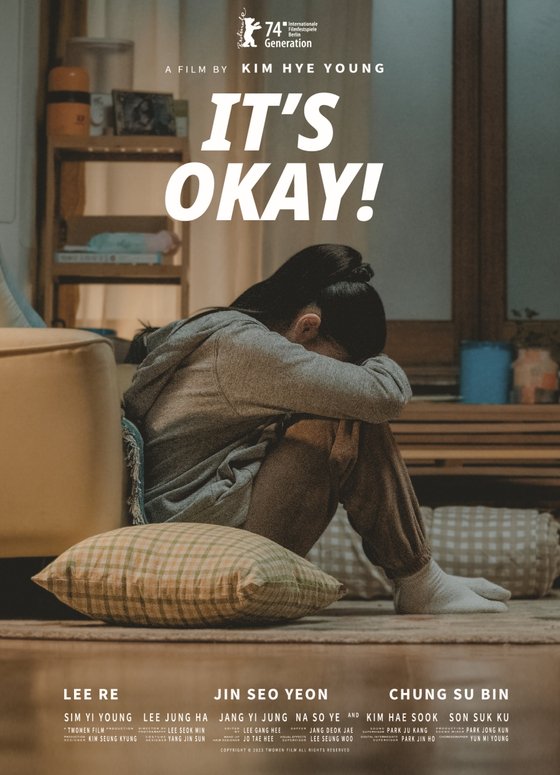 دانلود فیلم کره‌ای اشکالی نداره! It’s Okay! 2023