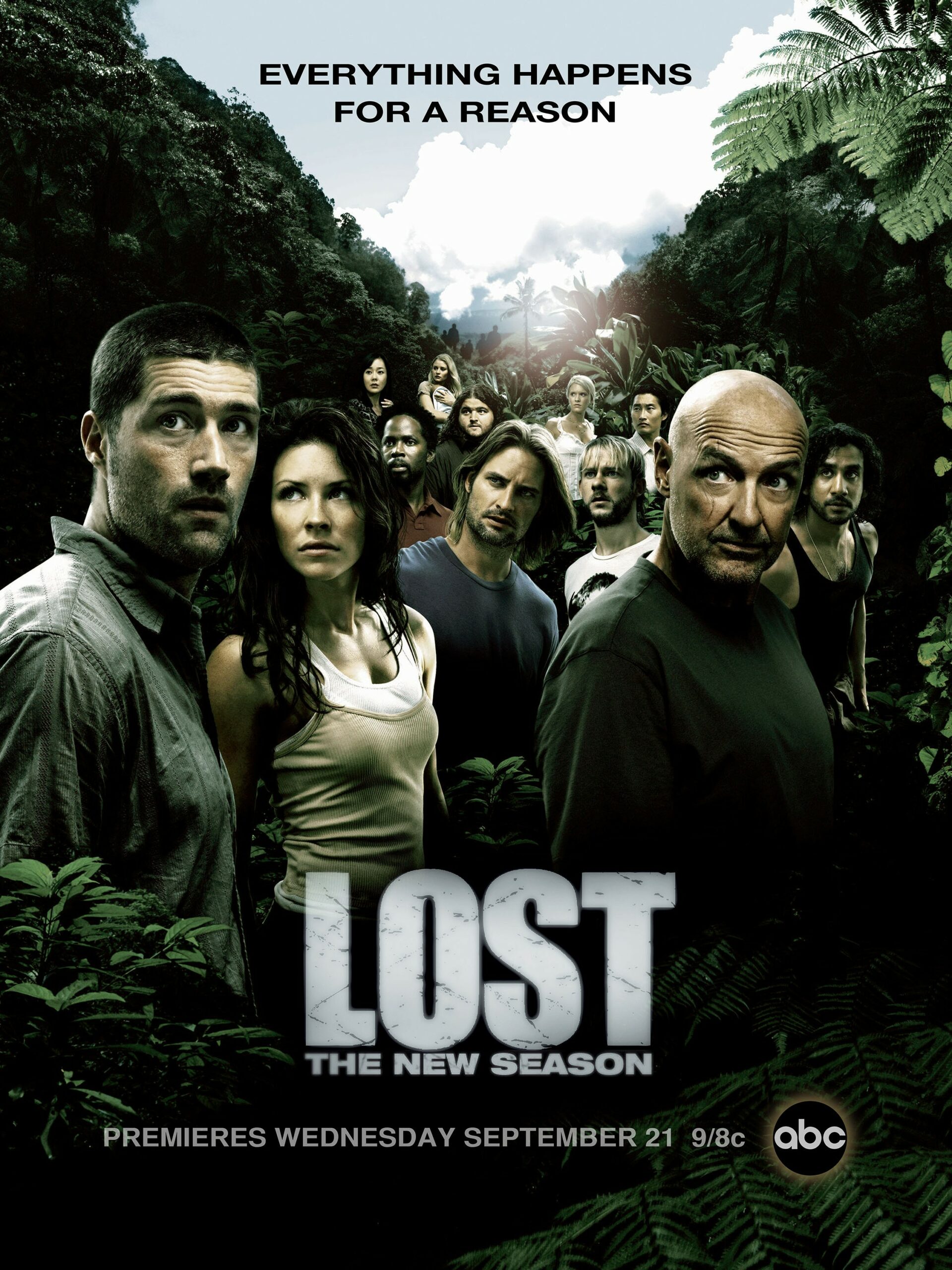 دانلود سریال گمشده Lost 2004