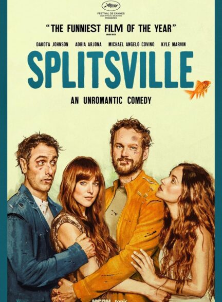 دانلود فیلم شهر اختلاف‌ها Splitsville 2025