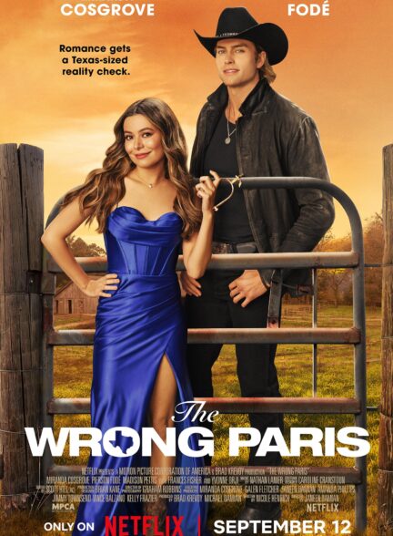 دانلود فیلم پاریس اشتباهی The Wrong Paris 2025