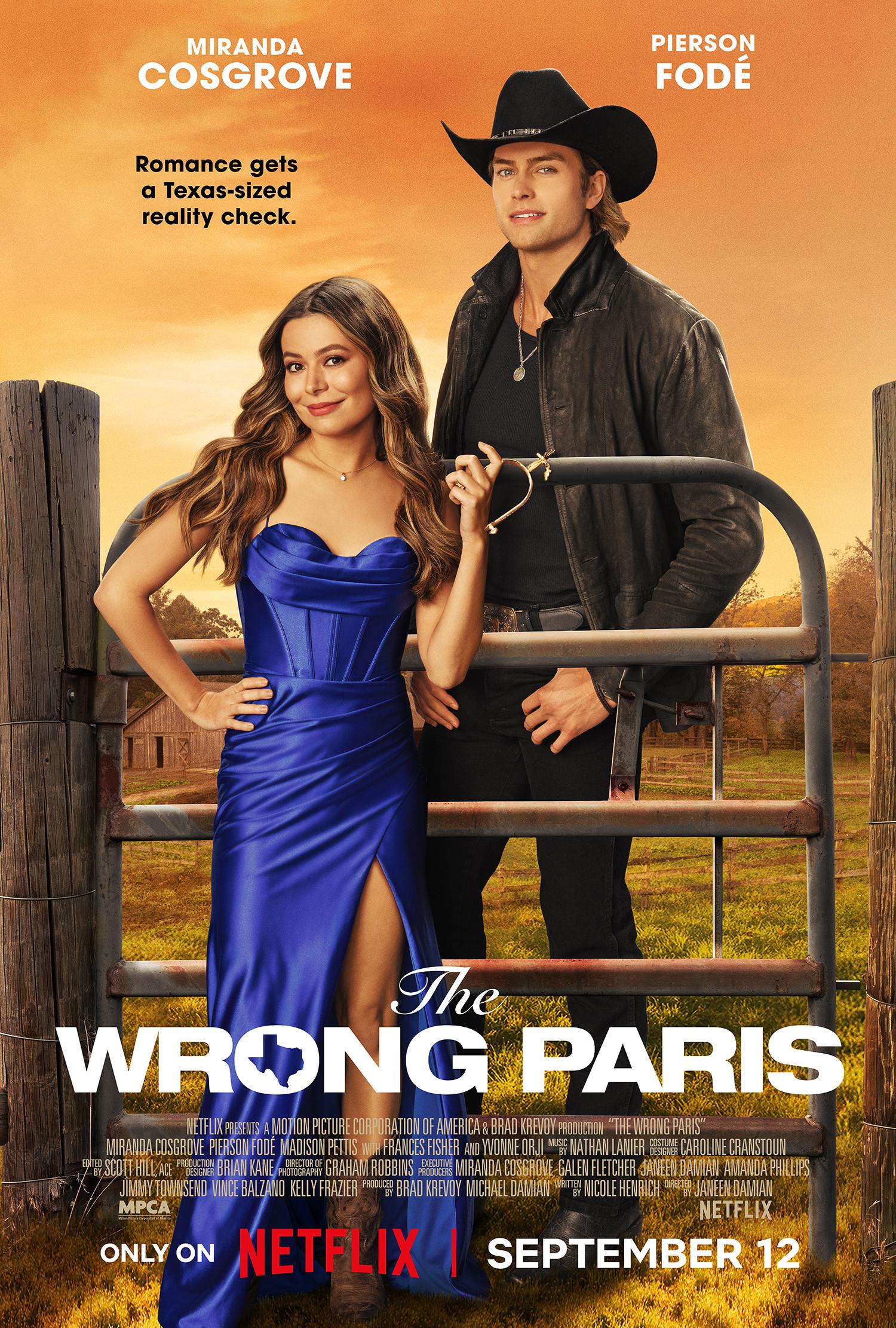 دانلود فیلم پاریس اشتباهی The Wrong Paris 2025