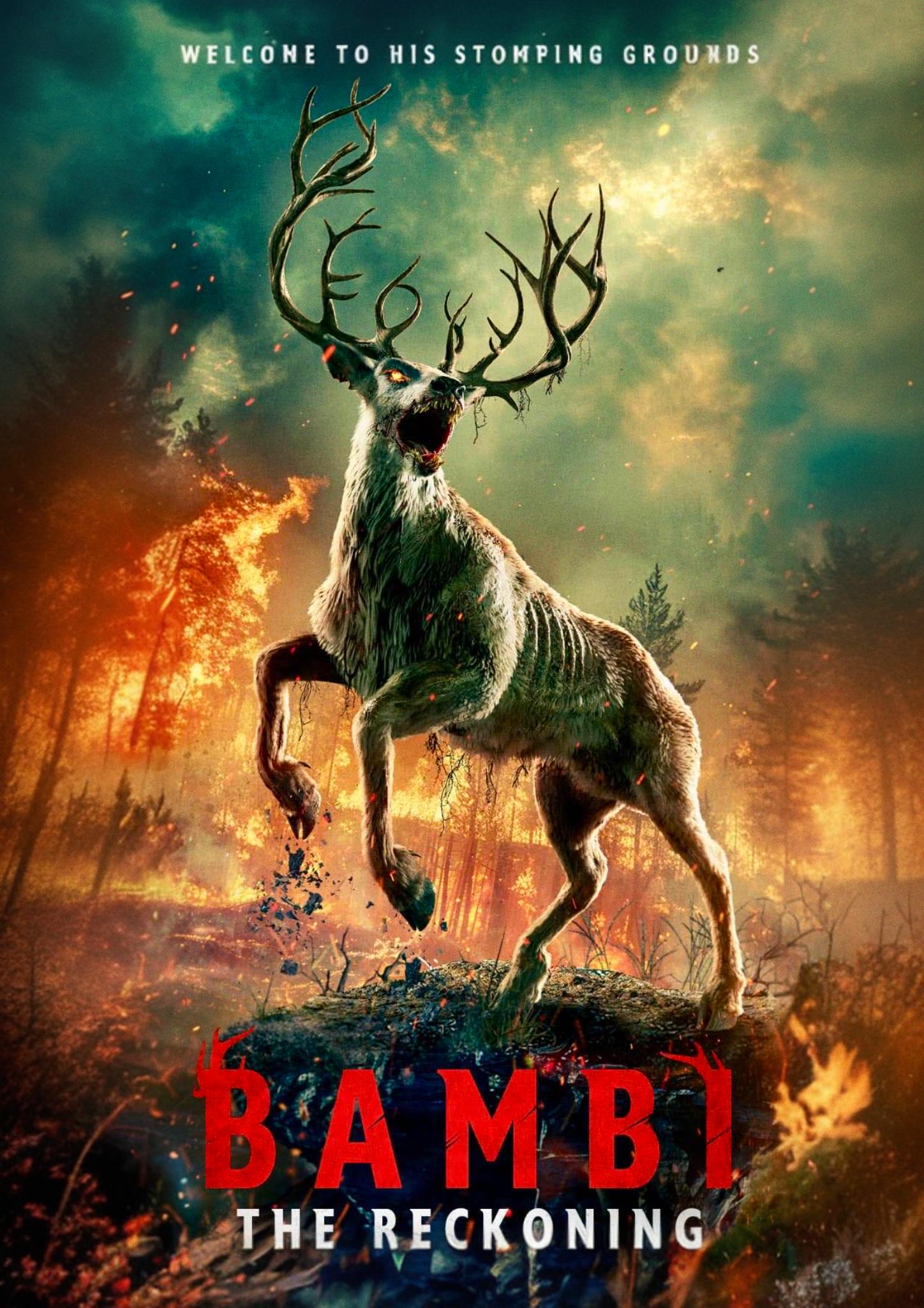 دانلود فیلم بامبی: تسویه حساب Bambi: The Reckoning 2025