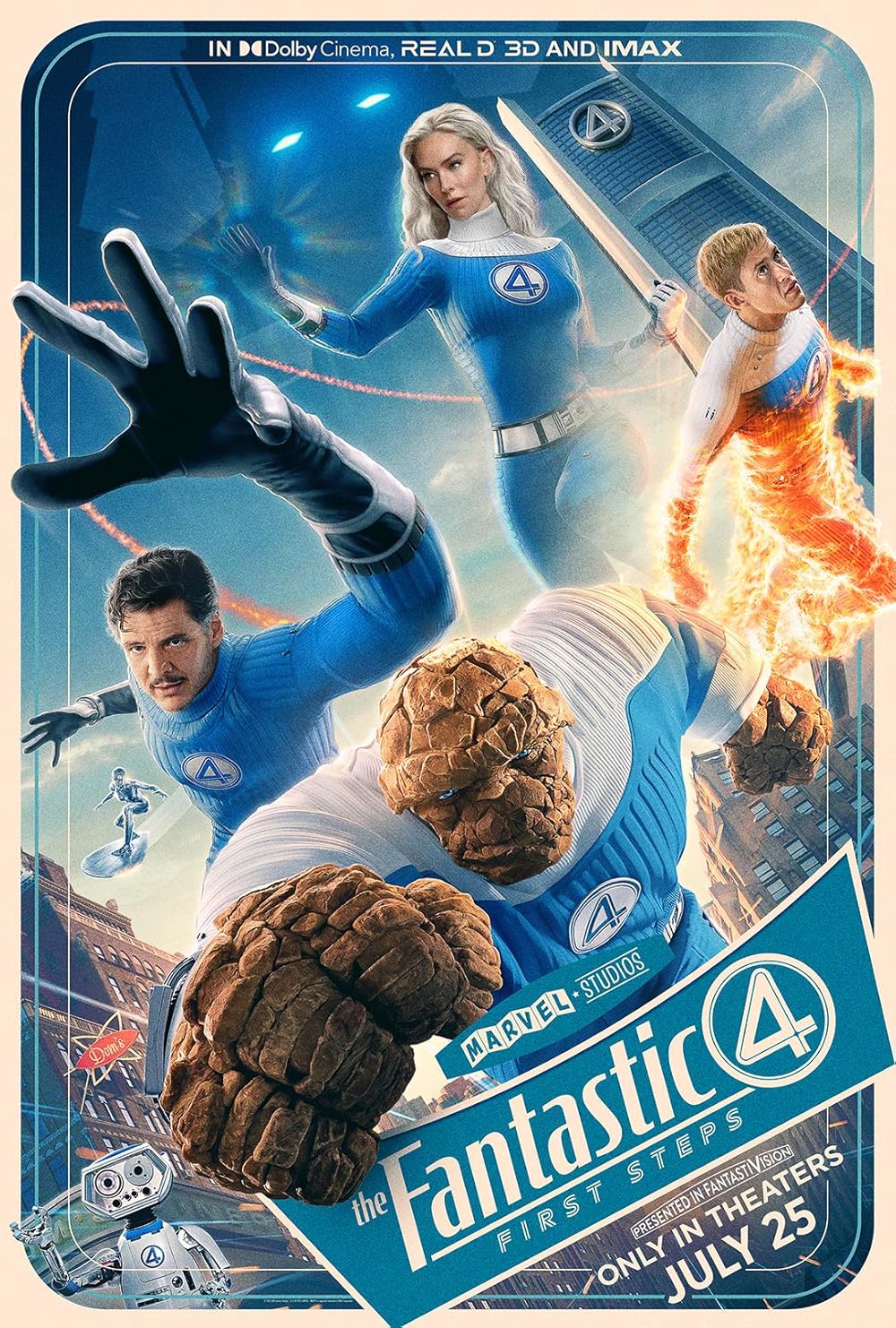 دانلود فیلم چهار شگفت انگیز: گام های نخست The Fantastic Four: First Steps 2025 MV5BOGM5MzA3MDAtYmEwMi00ZDNiLTg4MDgtMTZjOTc0ZGMyNTIwXkEyXkFqcGc@. V1 FMjpg UX1000