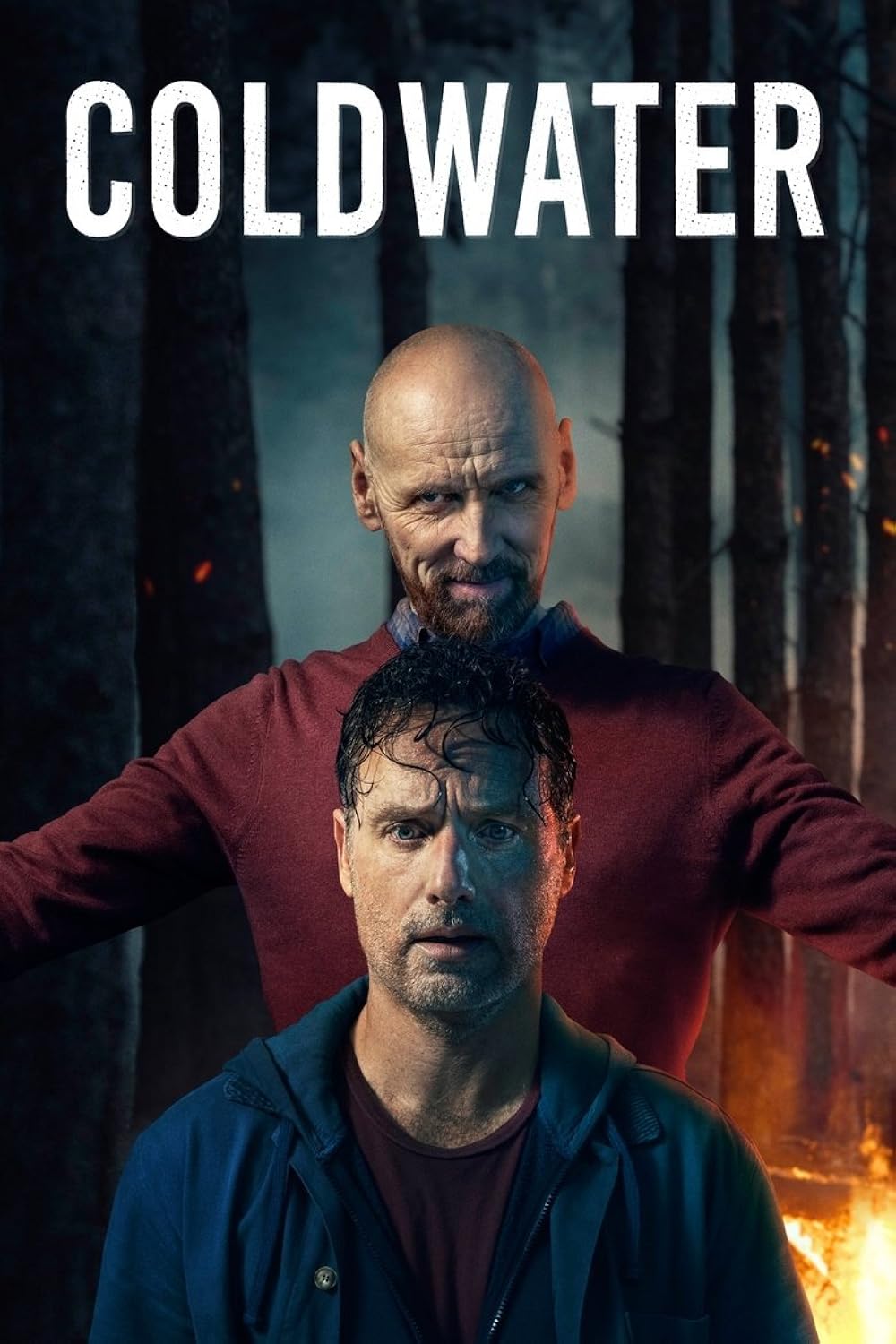 دانلود سریال آب سرد Coldwater 2025