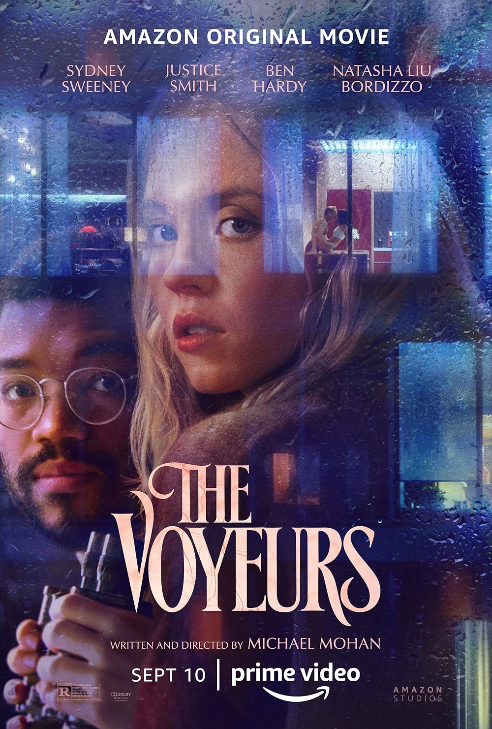 دانلود فیلم چشم چران‌ها The Voyeurs 2021
