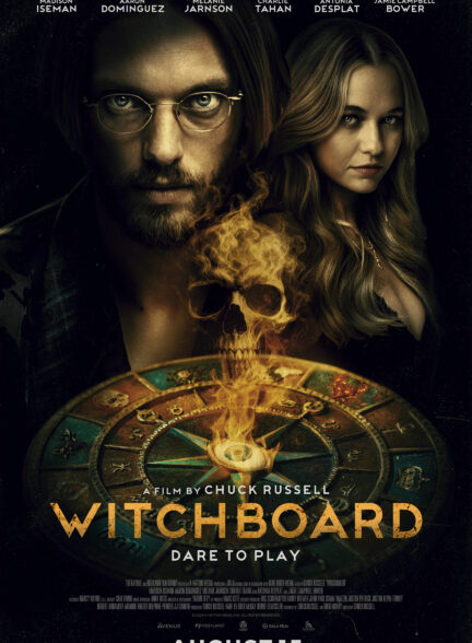 دانلود فیلم تخته احضار Witchboard 2024