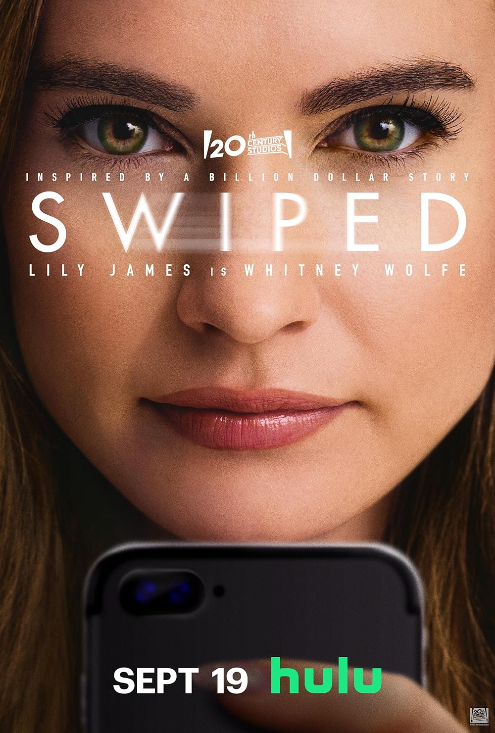 دانلود فیلم انتخاب Swiped 2025