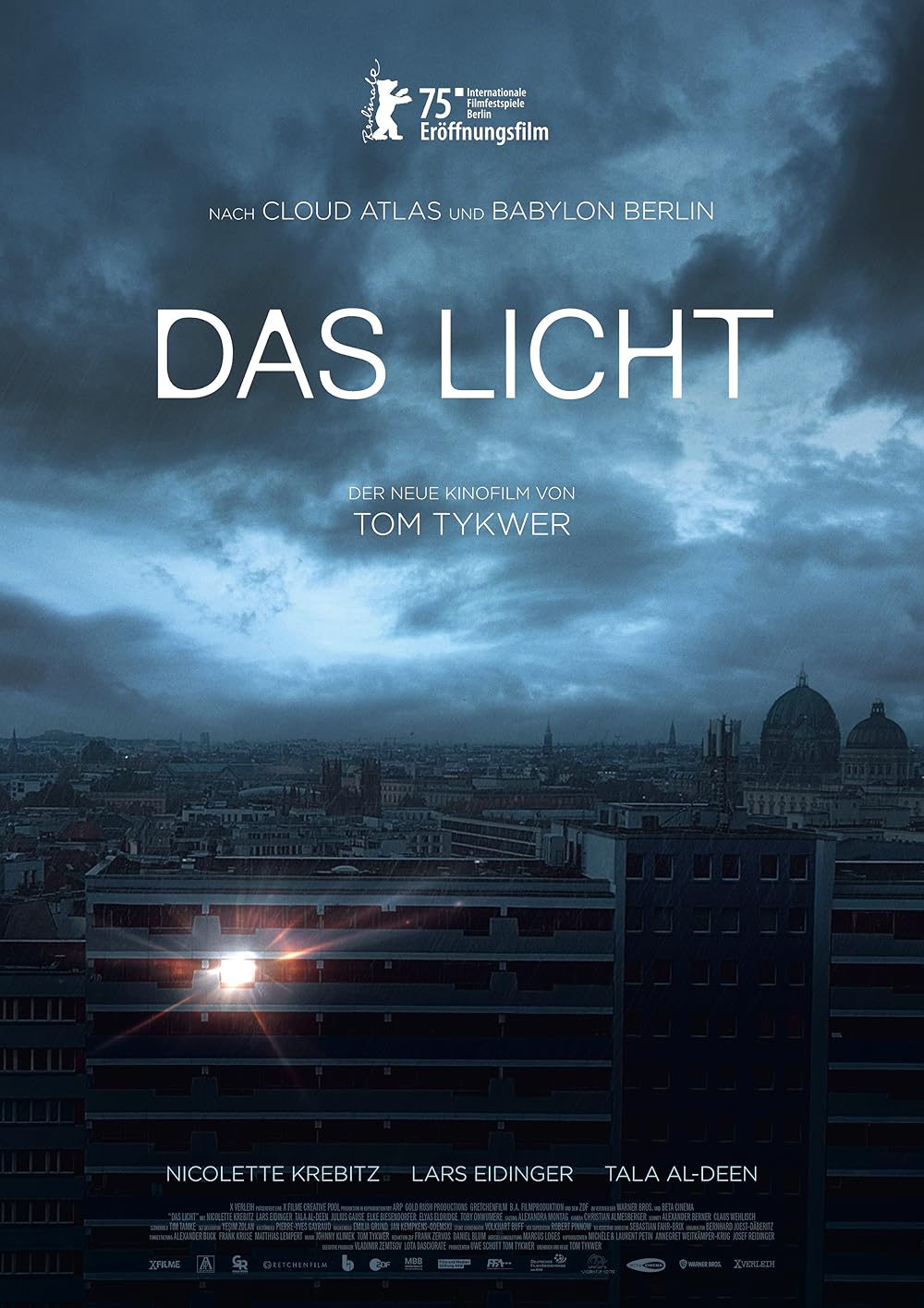 دانلود فیلم نور The Light 2025