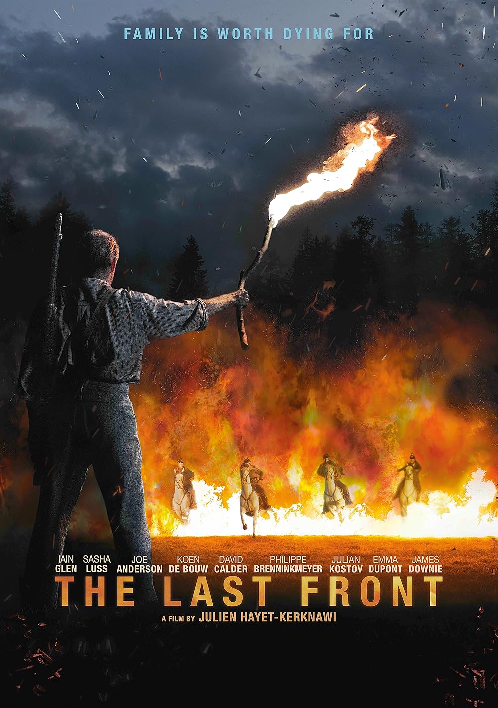 دانلود فیلم آخرین جبهه The Last Front 2024
