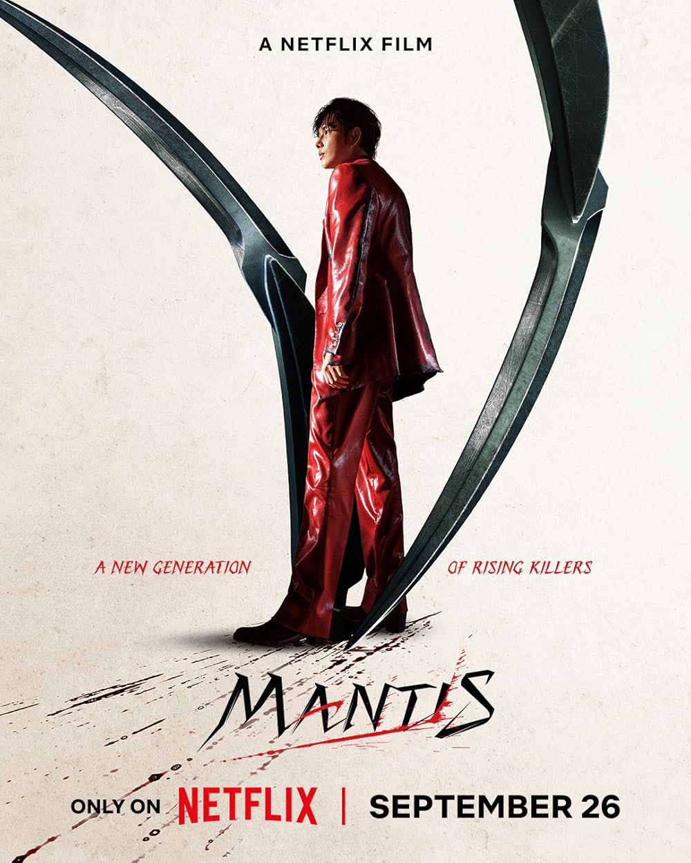 دانلود فیلم کره ای مانتیس Mantis 2025
