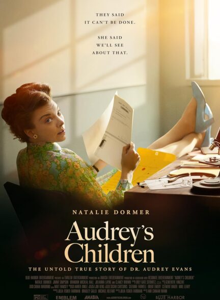 دانلود فیلم فرزندان آدری Audreys Children 2024