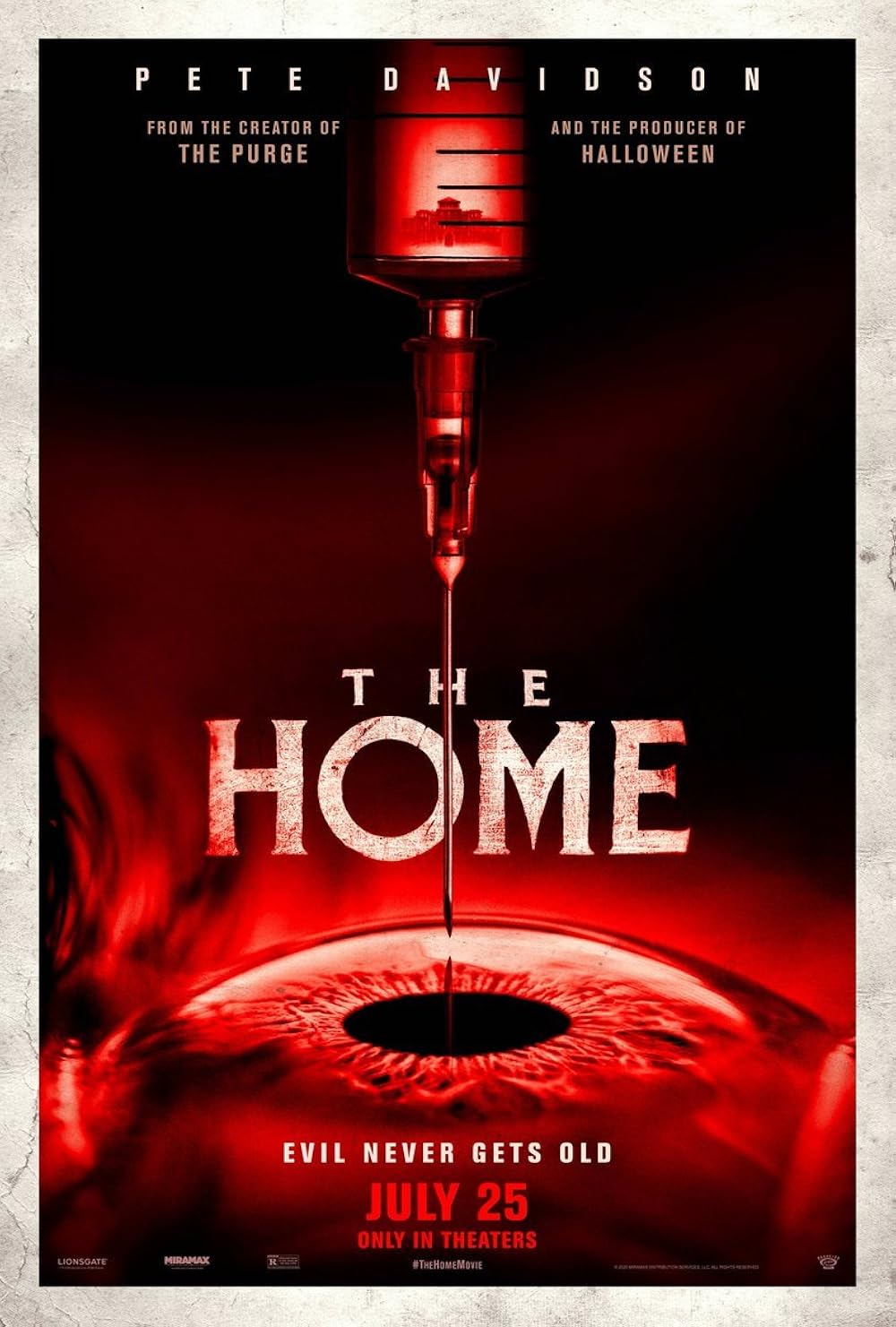 دانلود فیلم خانه The Home 2025