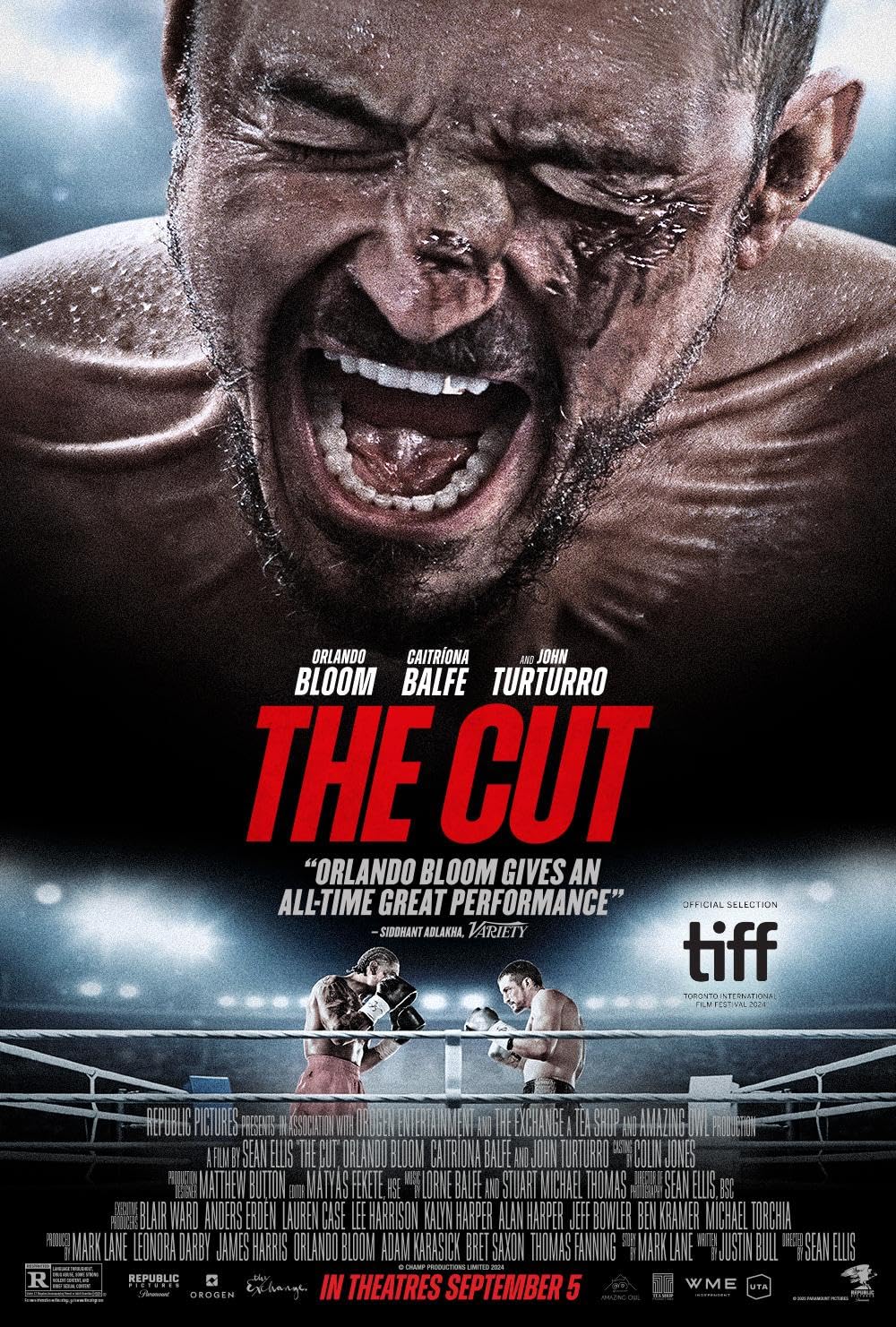 دانلود فیلم برش The Cut 2024