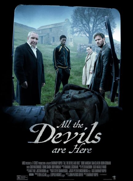 دانلود فیلم همه شیاطین اینجا هستند All the Devils Are Here 2025