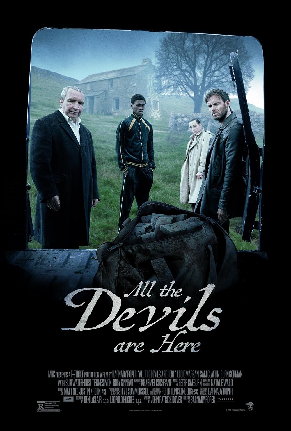 دانلود فیلم همه شیاطین اینجا هستند All the Devils Are Here 2025