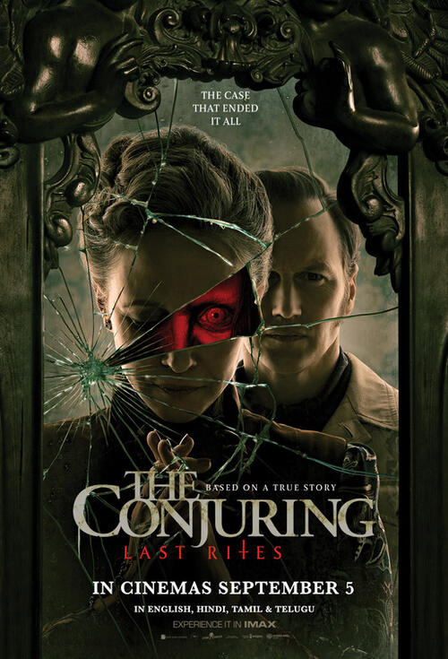 دانلود فیلم احضار: مراسم آخر The Conjuring: Last Rites 2025