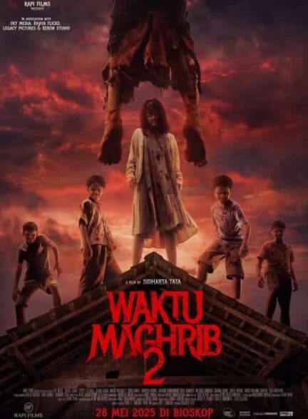 دانلود فیلم هنگام مغرب 2 Waktu Maghrib 2 2025
