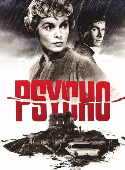 دانلود فیلم روانی Psycho 1960
