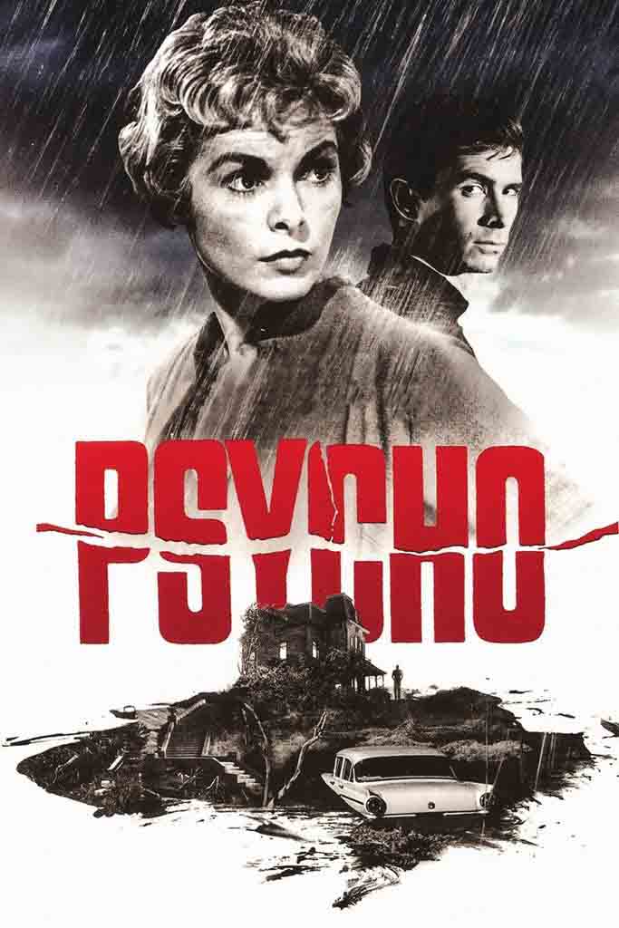 دانلود فیلم روانی Psycho 1960