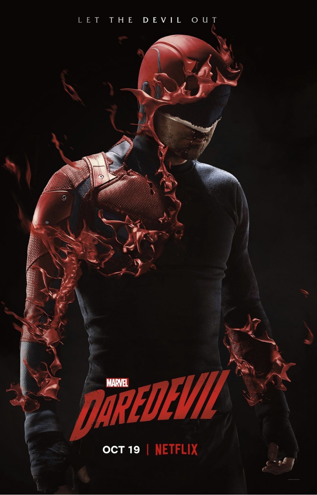 دانلود سریال دردویل (بی باک) Daredevil 2015