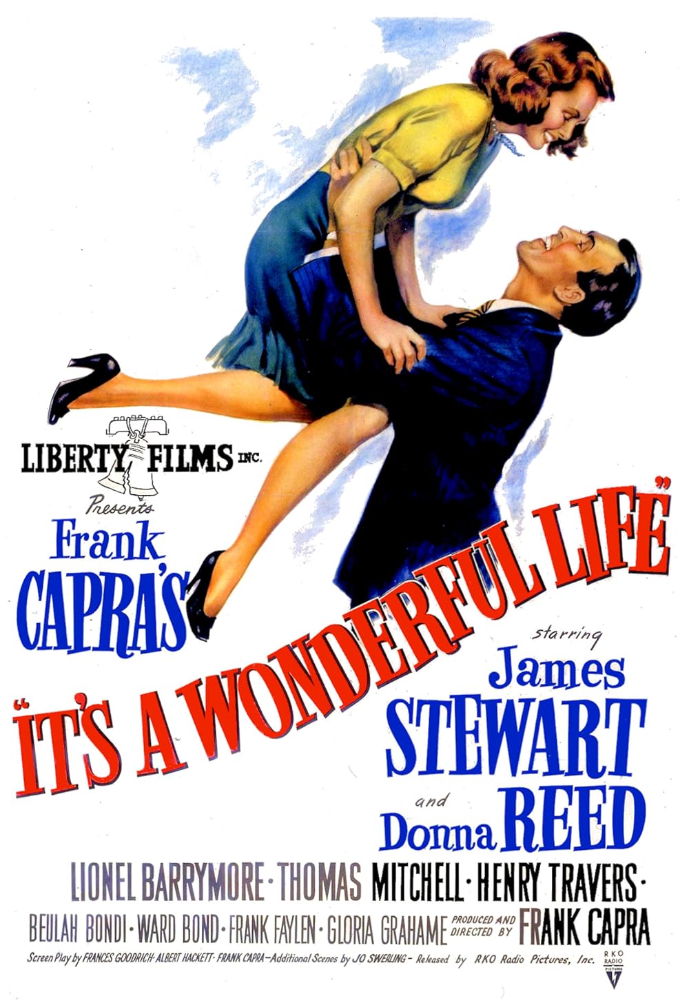 دانلود فیلم چه زندگی شگفت‌انگیزی It’s a Wonderful Life 1946 MV5BMDM4OWFhYjEtNTE5Yy00NjcyLTg5N2UtZDQwNDZlYjlmNDU5XkEyXkFqcGc@. V1 FMjpg UX1000