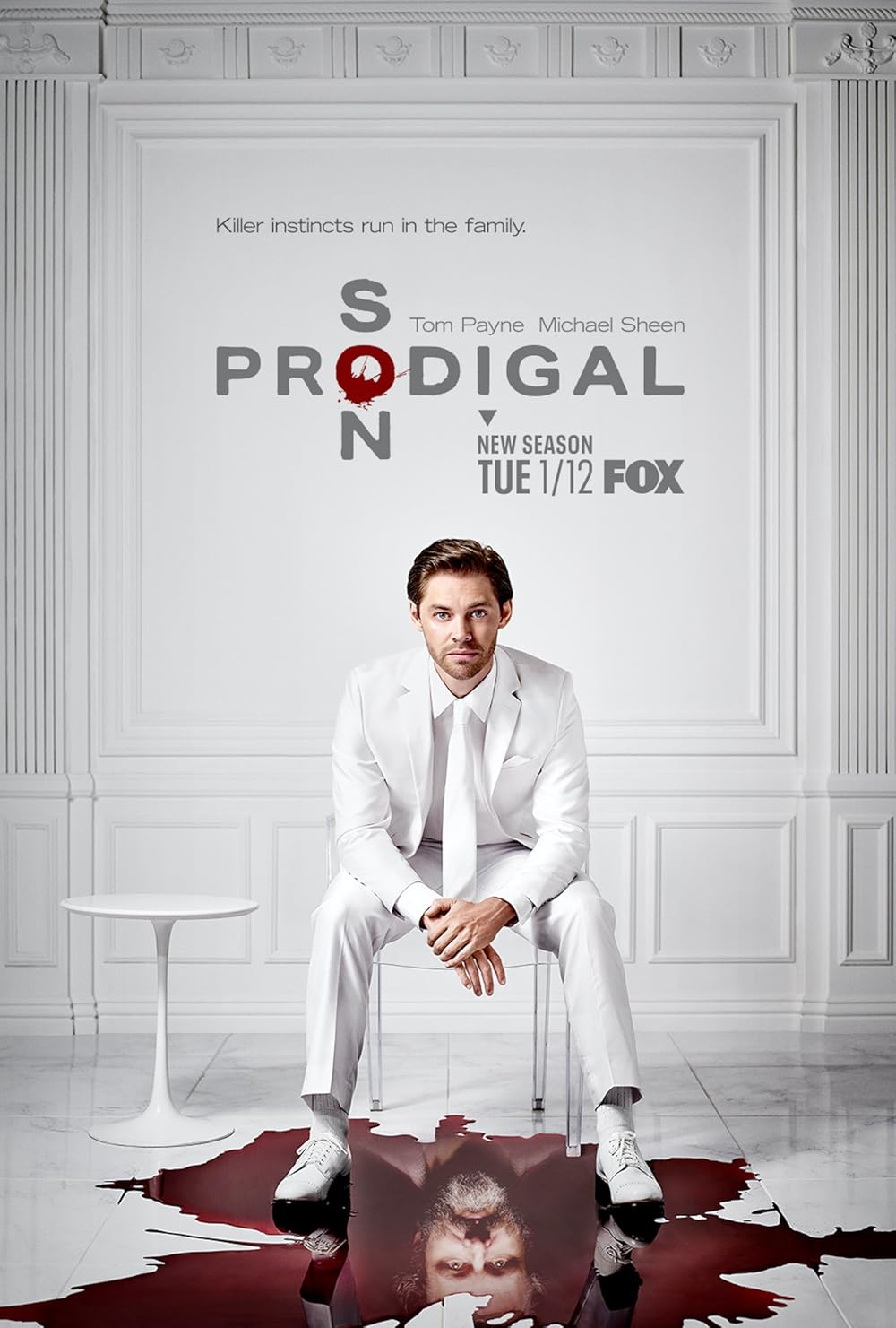 دانلود سریال پسر نابغه Prodigal Son 2019
