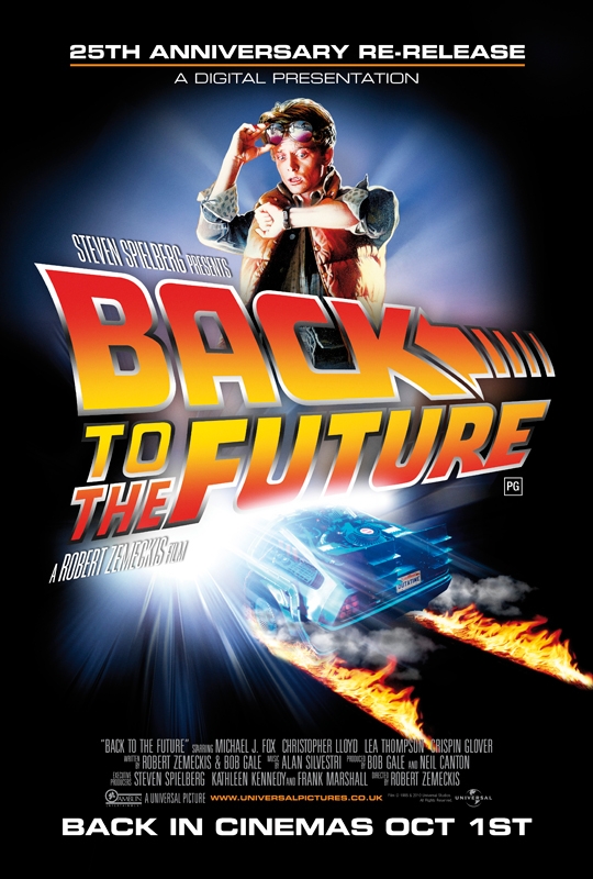 دانلود مجموعه فیلم بازگشت به آینده 1985 Back to the Future