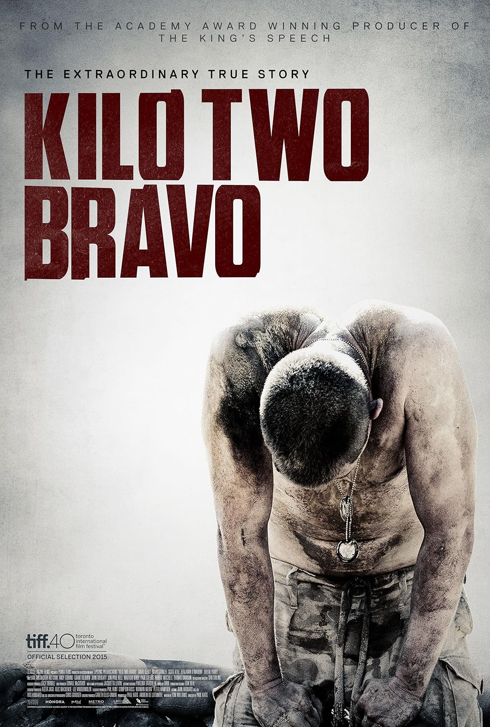 دانلود فیلم کجکی Kilo Two Bravo 2014