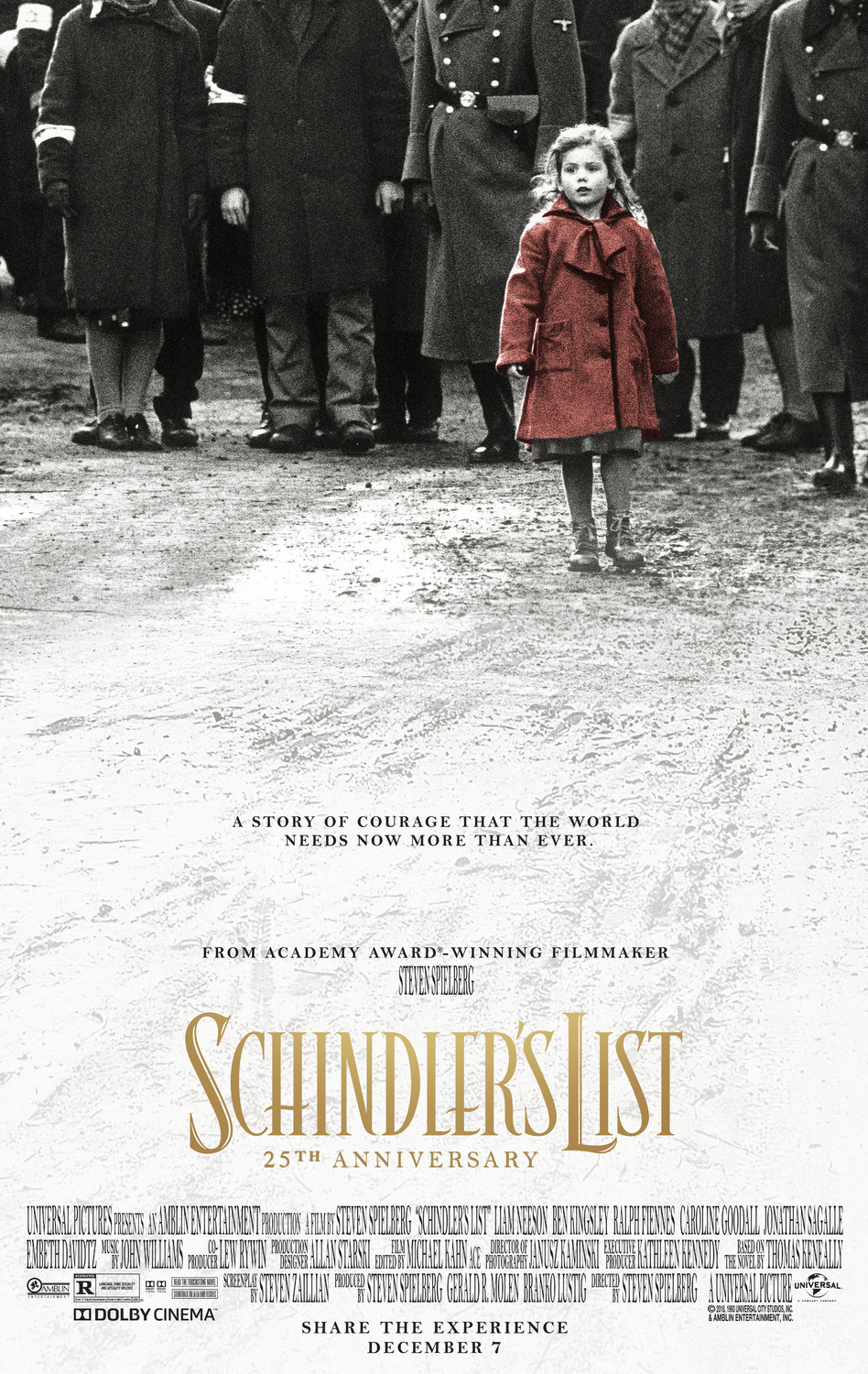 دانلود فیلم فهرست شیندلر Schindler’s List 1993
