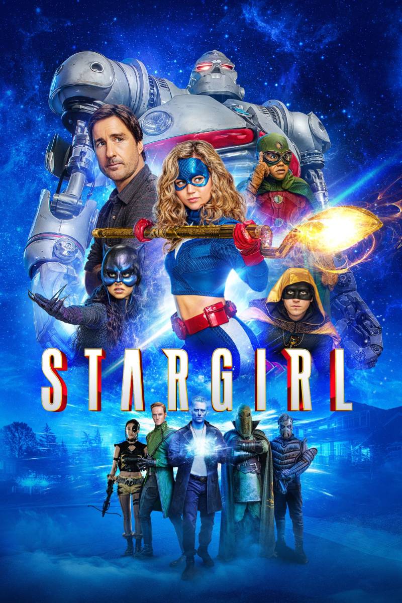 دانلود سریال استارگرل Stargirl 2020