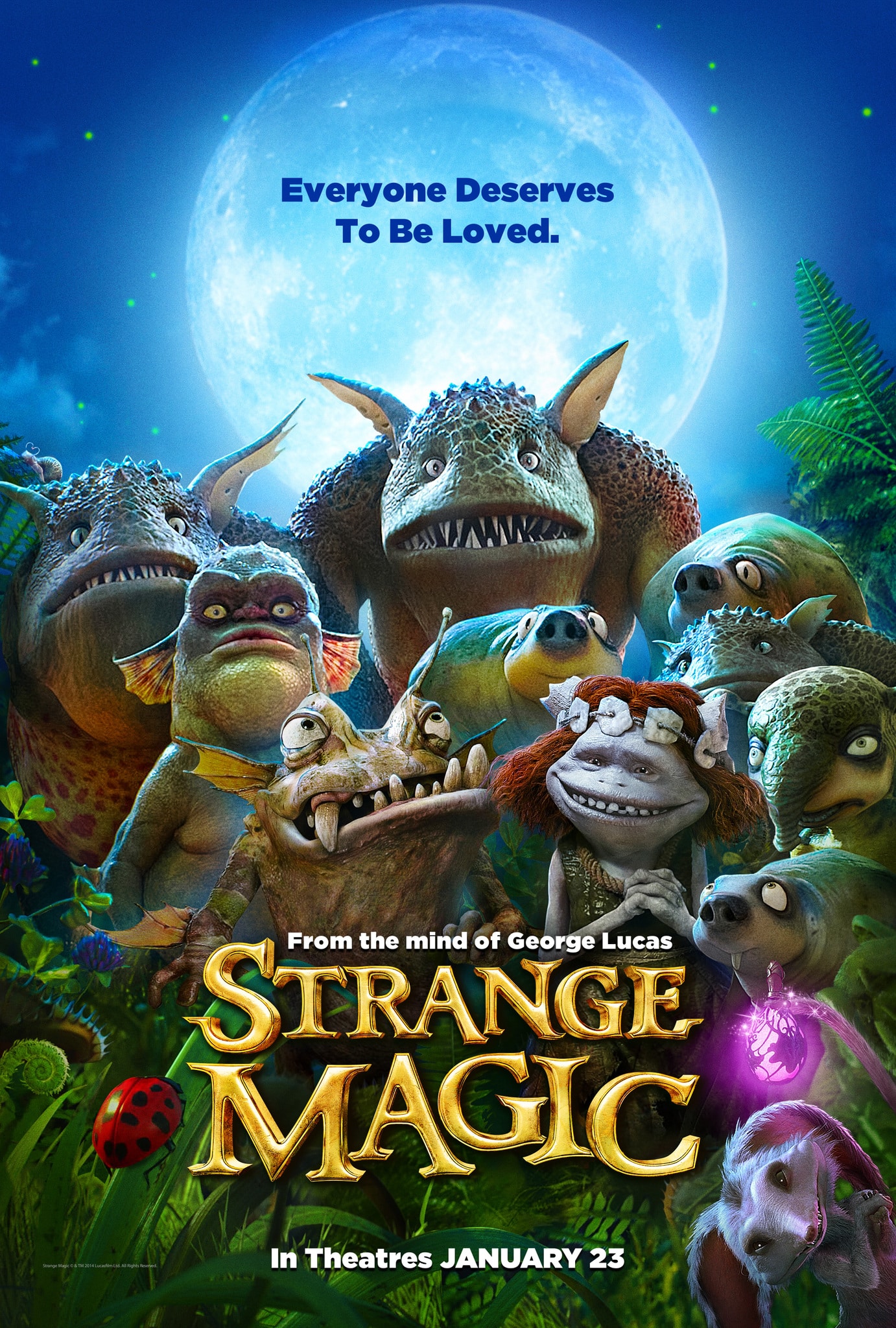 دانلود انیمیشن جادوی شگفت انگیز Strange Magic 2015 MV5BMjA0NjU3MTU5OF5BMl5BanBnXkFtZTgwMTYyMDQ3MzE@. V1  1