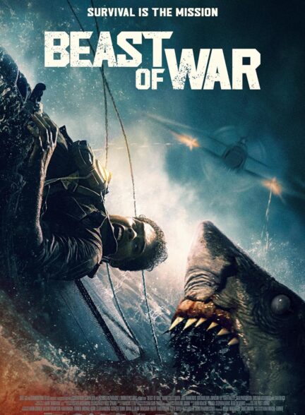دانلود فیلم هیولای جنگ Beast of War 2025