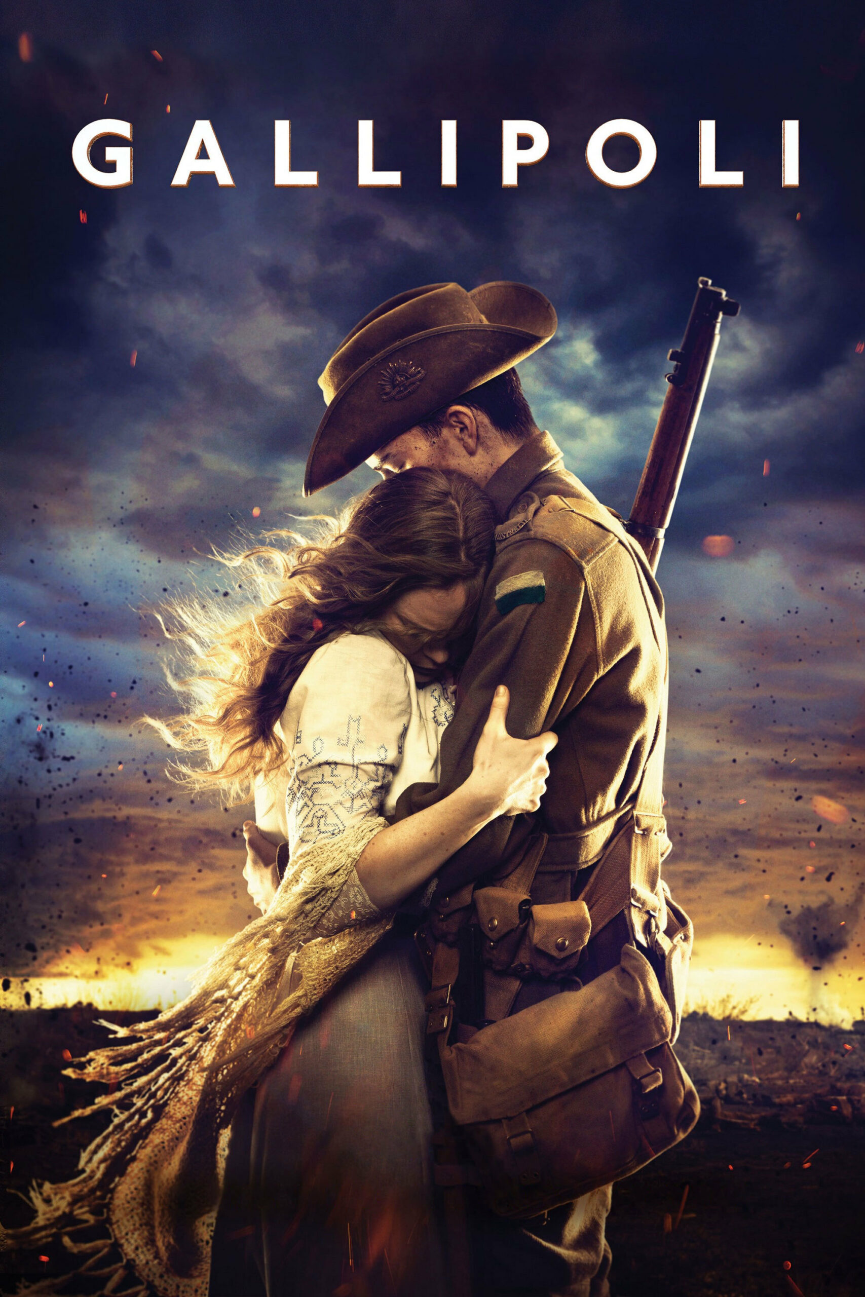 دانلود فیلم گالیپولی Gallipoli 1981