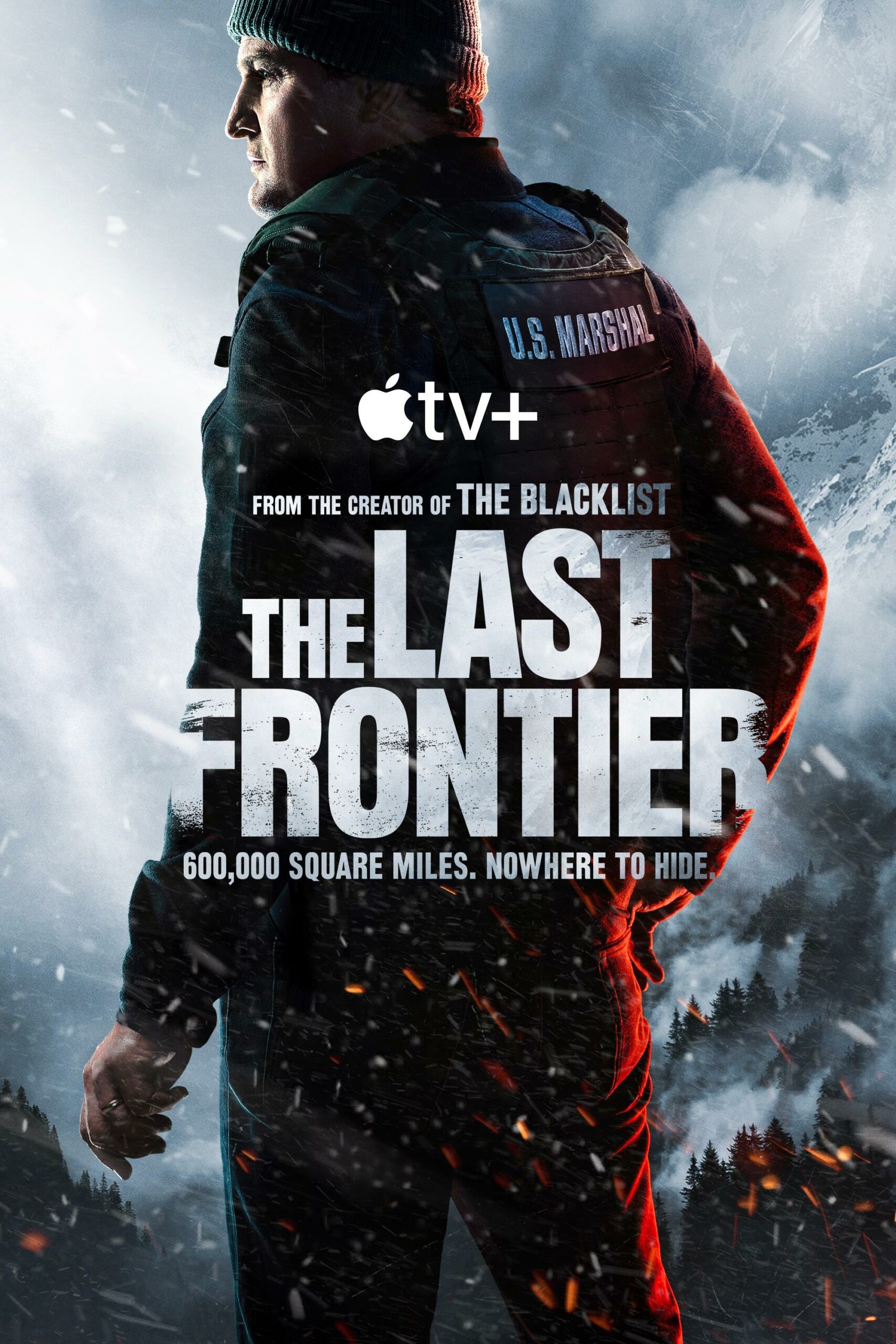 دانلود سریال آخرین مرز The Last Frontier 2025