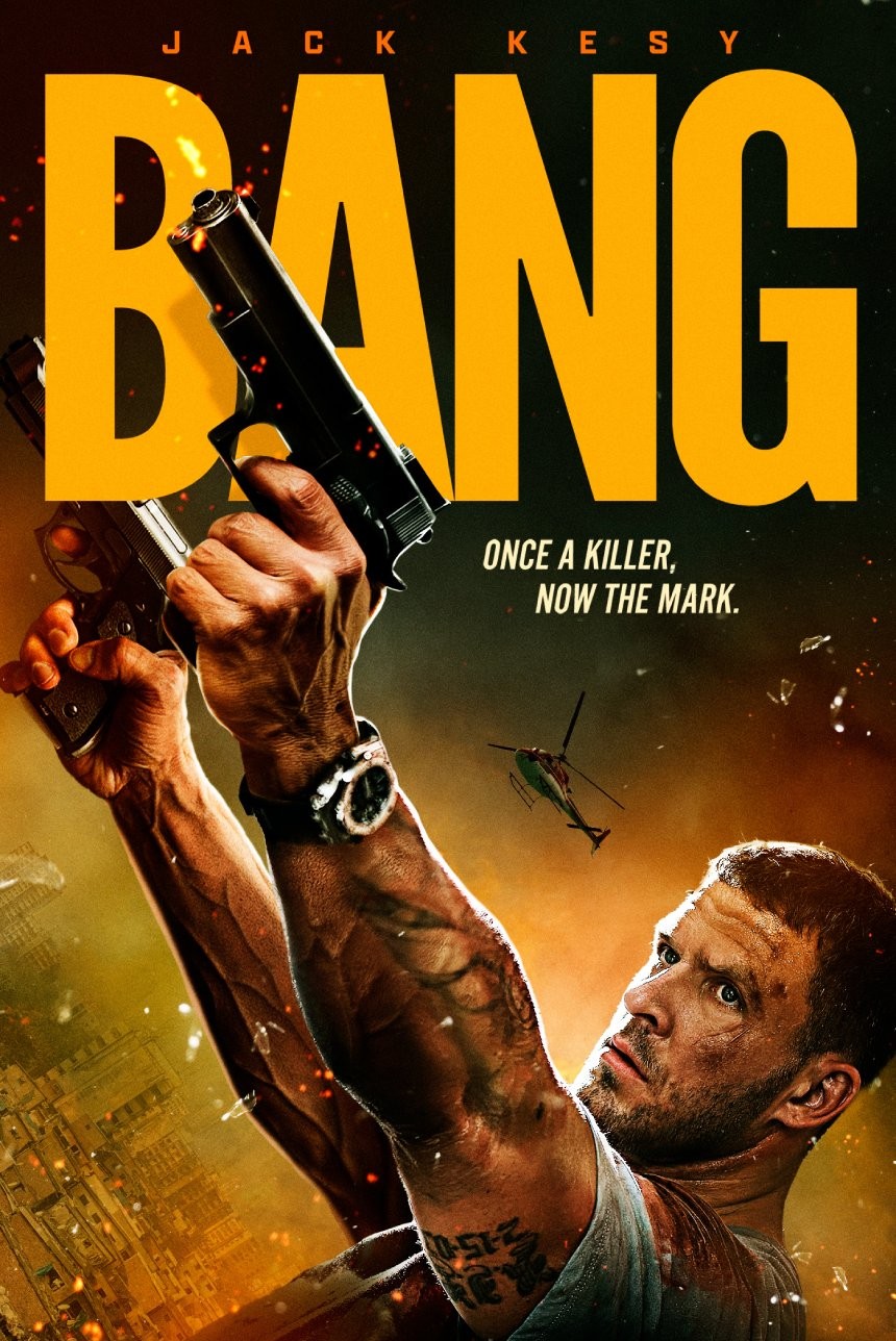دانلود فیلم بنگ Bang 2025