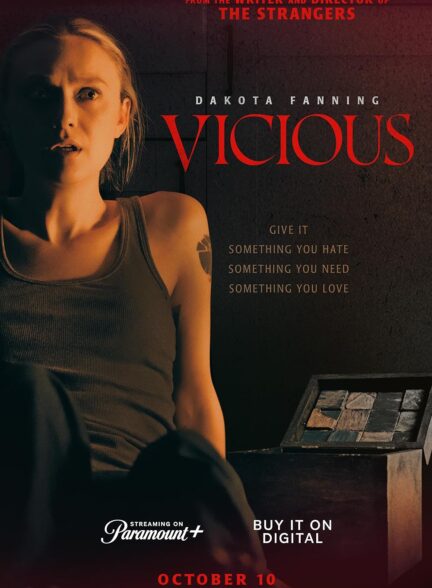 دانلود فیلم بد ذات Vicious 2025