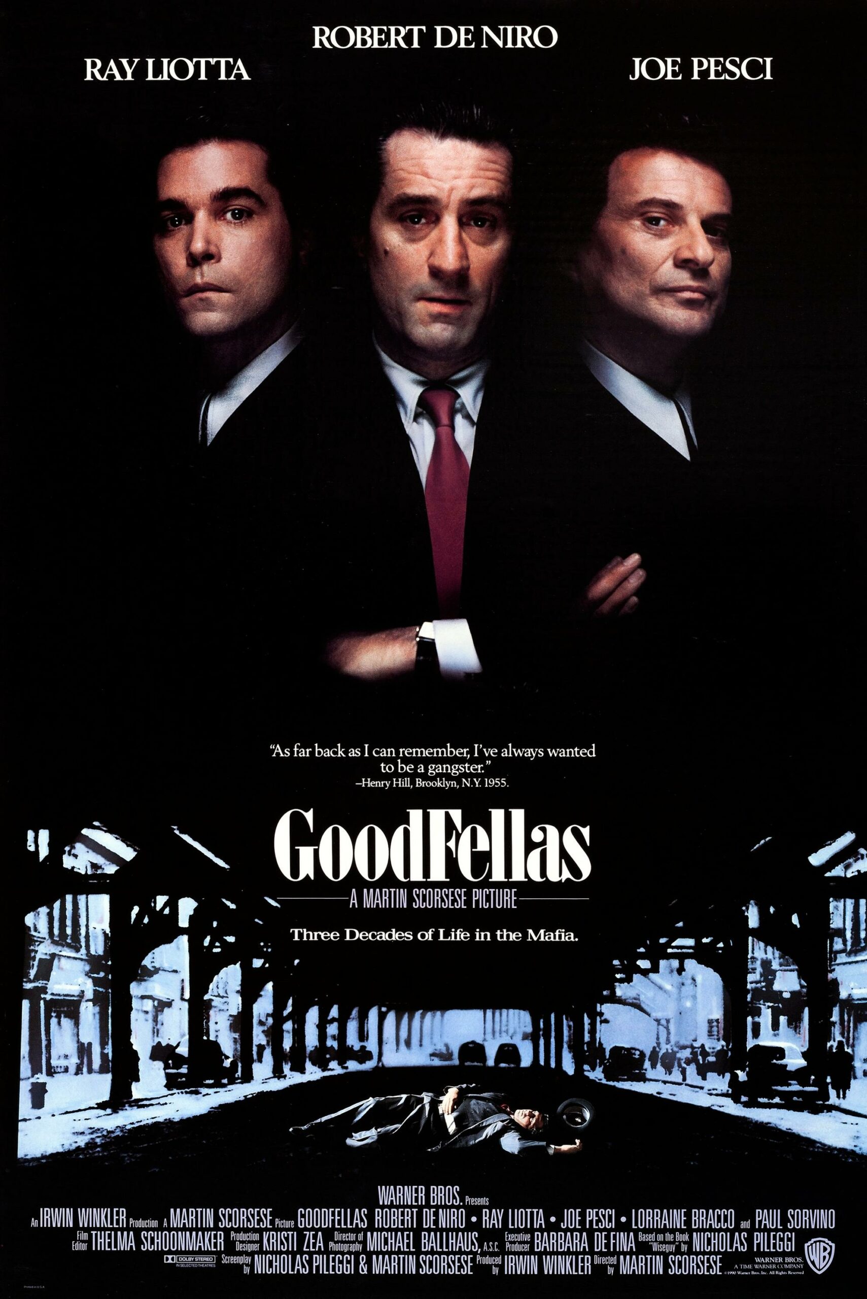 دانلود فیلم رفقای خوب Goodfellas 1990