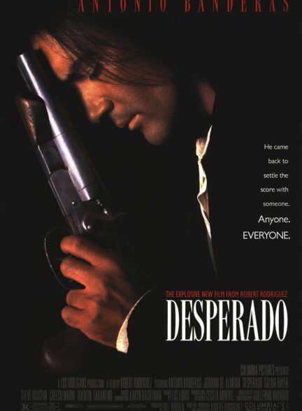 دانلود فیلم دسپرادو Desperado 1995