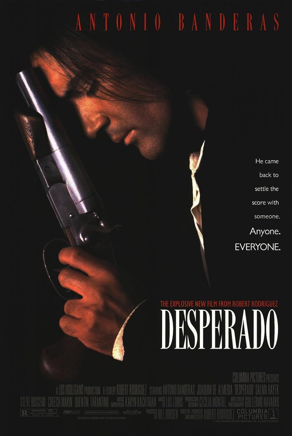 دانلود فیلم دسپرادو Desperado 1995