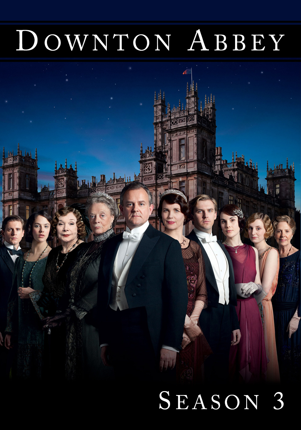 دانلود سریال دانتون اَبی Downton Abbey 2010