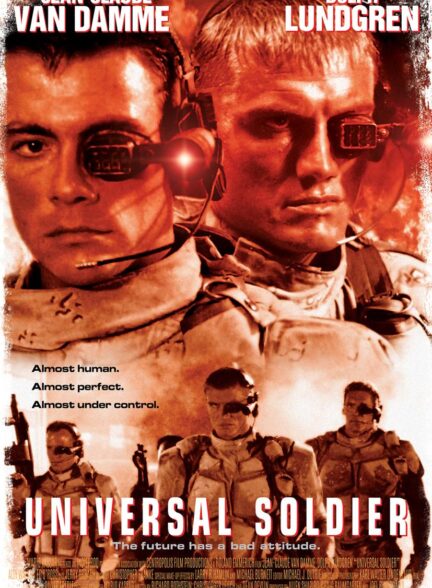 دانلود مجموعه فیلم سرباز جهانی Universal Soldier