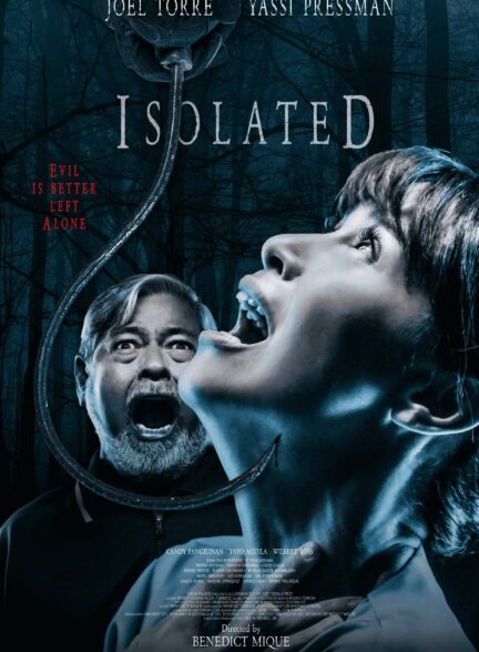 دانلود فیلم در محاصره Isolated 2025